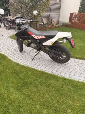 Derbi Senda DRD X-Treme SM 50ccm  Bild 4
