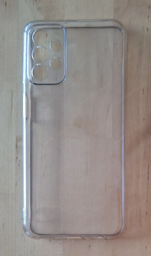 Samsung Galaxy A23 5G inkl. Schutzhülle (64 GB, White, 6.60", Dual SIM, 50 Mpx, 5G) Bild 7