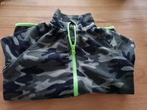Fleece Jacken 122