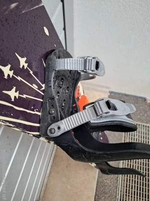 Snowboard OXYGEN Bild 4