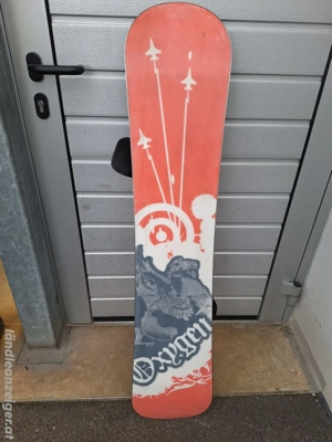 Snowboard OXYGEN Bild 2