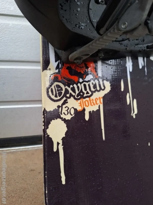 Snowboard OXYGEN Bild 3