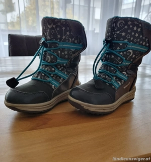Kinder Schuhe - Geox Winterstiefel 26