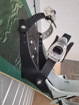 Snowboard FANATIC Bild 3