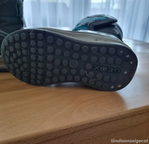Kinder Schuhe - Geox Winterstiefel 26 Bild 3