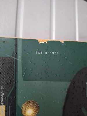 Snowboard FANATIC Bild 4