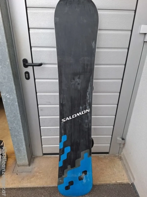 Snowboard SALOMON Bild 2