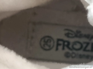 Kinder Schuhe - Winterstiefel Eiskönigin 25 Bild 3