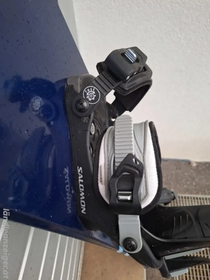 Snowboard SALOMON Bild 4