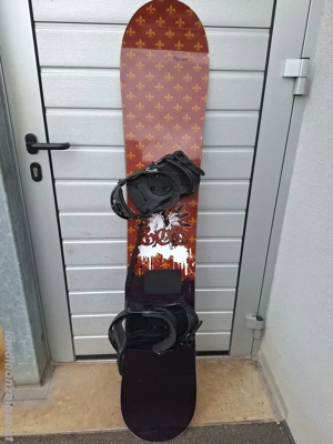 Snowboard unbenutzt
