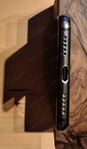 Huawei P20 (EML L29) Smartphone Peacock Blue Bild 3