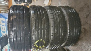 Volvo XC40 Original 20 Zoll Sommer Komplettsatz 8,00x20 5 108 ET50,5 mit 245 45-r20 103Y Bild 3