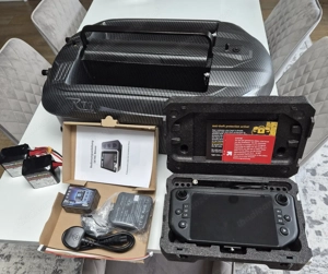 Carplounge RT7 V4 Pro Carbon Bait Boat Bild 3