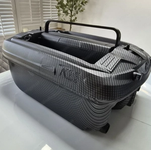 Carplounge RT7 V4 Pro Carbon Bait Boat Bild 4