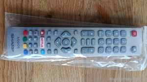 Sharp aquos Fernbedienung original 