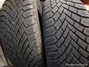 2x Continental 195 60 15 T Winterreifen  Bild 2
