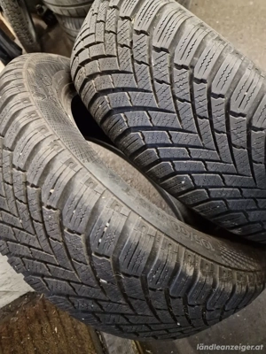 2x Continental 195 60 15 T Winterreifen  Bild 5