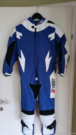 Lederkombi biesse  Bild 3