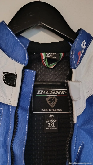 Lederkombi biesse  Bild 5