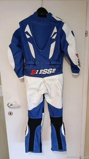 Lederkombi biesse  Bild 2