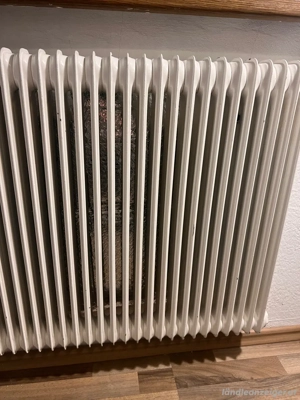 Heizkörper Reflektionsfolie Bild 4