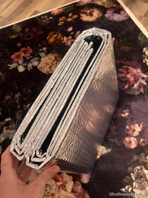 Heizkörper Reflektionsfolie Bild 3