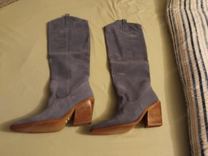 Stiefel zu verkaufen Bild 2