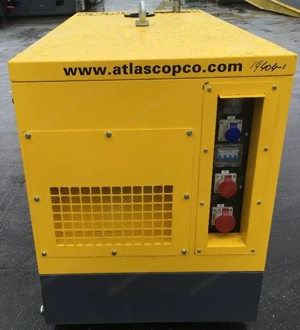 Dieselgenerator 20 KWA Atlas Copco Bild 5