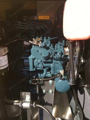 Dieselgenerator 20 KWA Atlas Copco Bild 3