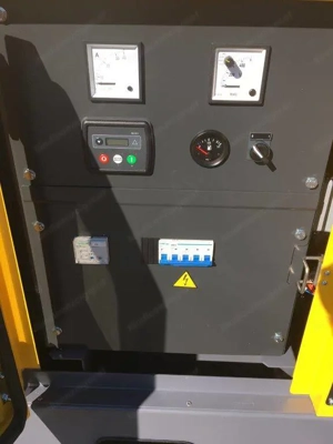 Dieselgenerator 20 KWA Atlas Copco Bild 2