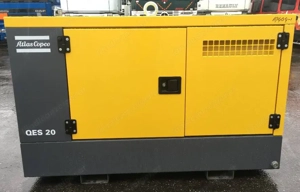 Dieselgenerator 20 KWA Atlas Copco Bild 4