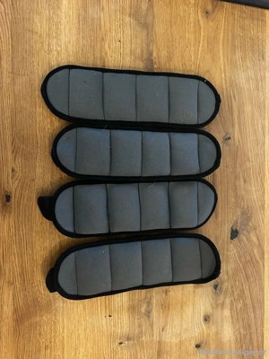 Pilates Ankle Weights Bild 2