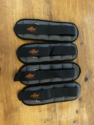 Pilates Ankle Weights