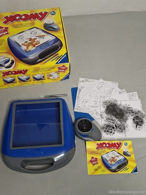 Xoomy Zeichenkoffer Bild 2