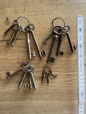 Dekoschlüssel Bild 5