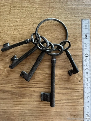 Dekoschlüssel Bild 4