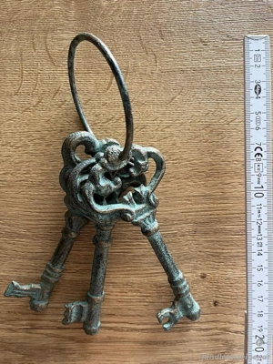 Dekoschlüssel Bild 3