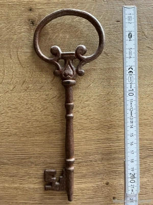 Dekoschlüssel Bild 2