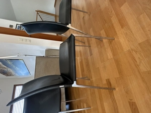 Designer Esszimmer Stühle Lia von Zanotta