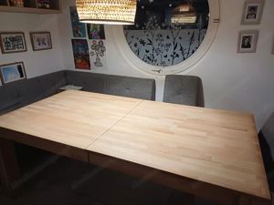 Großer Esstisch (Vollholz)