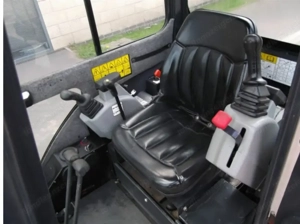 Minibagger Bobcat 323 Mini Excavator-2009 Bild 4