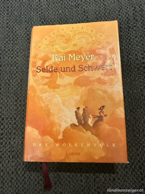 Seide und Schwert, Kai Meyer