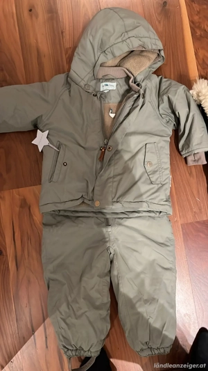 Mini A Ture Skianzug Grösse 86