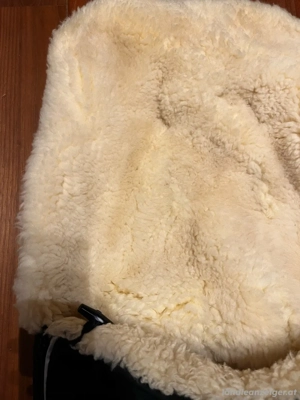 Lammfellsack (Herr und Frau Klein) Bild 5