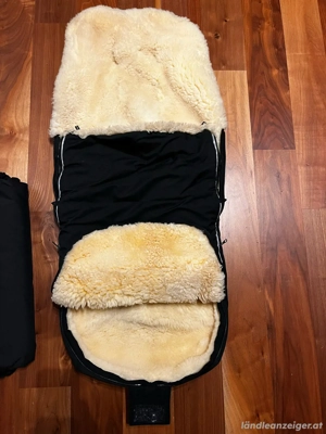 Lammfellsack (Herr und Frau Klein) Bild 3