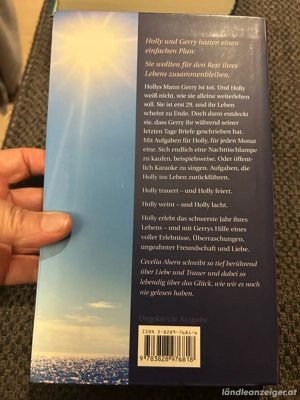 4 Romane, Cecelia Ahern Bild 5