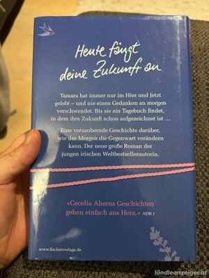 4 Romane, Cecelia Ahern Bild 2