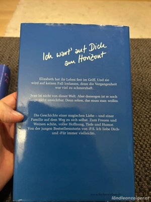 4 Romane, Cecelia Ahern Bild 3