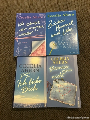 4 Romane, Cecelia Ahern