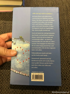 4 Romane, Cecelia Ahern Bild 4